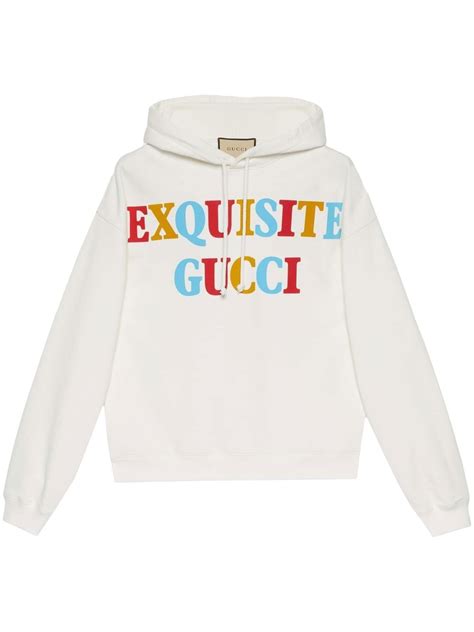 gucci zomerhoed|Gucci laid back hoodie.